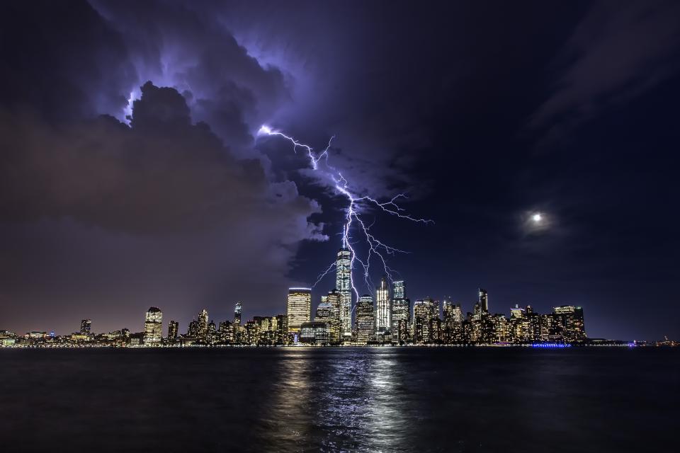 WTC Lightning #1 | Shutterbug